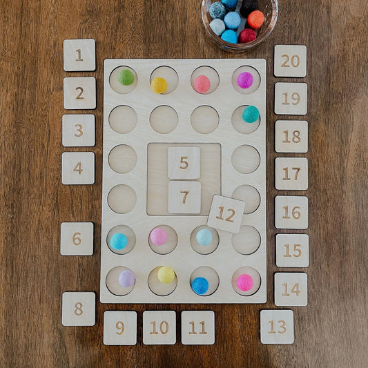 Counting Tray