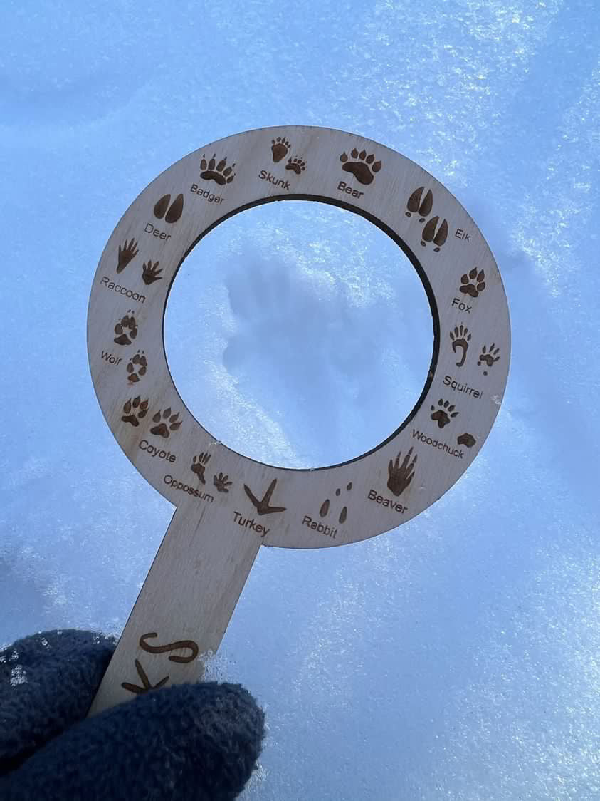 Tracks Finder