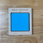 Wood Sticky Note Pad Holder
