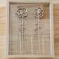 Personalized Birth Month Flower Art