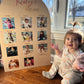 Milestone Photo Display