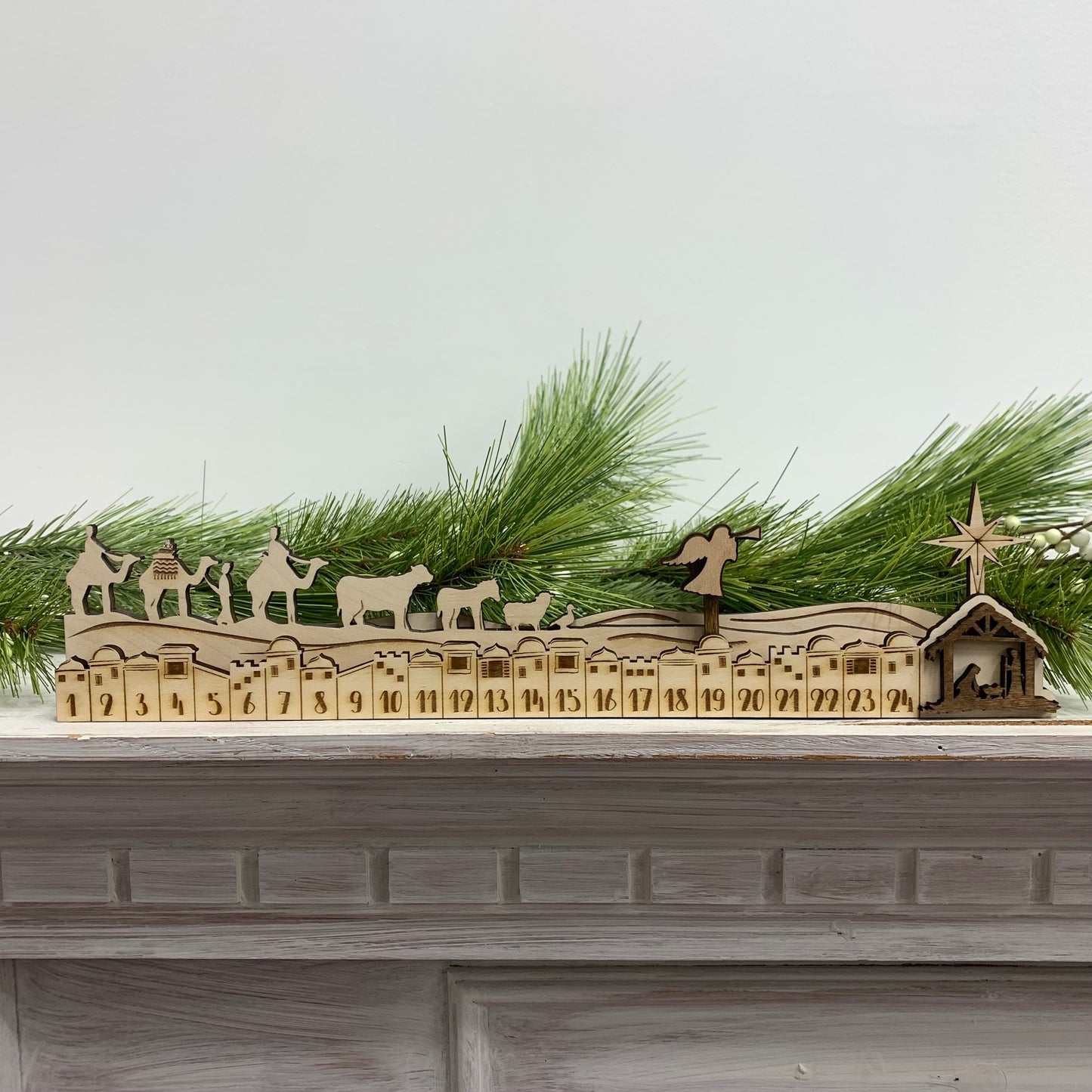 Nativity Countdown