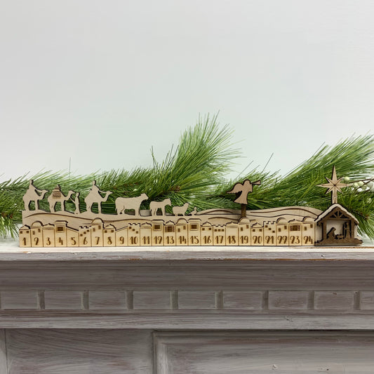 Nativity Countdown