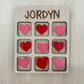 Mini Tic Tac Toe Boards