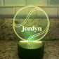 Custom Acrylic Night Light - Any Design