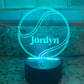 Custom Acrylic Night Light - Any Design