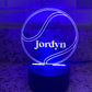 Custom Acrylic Night Light - Any Design