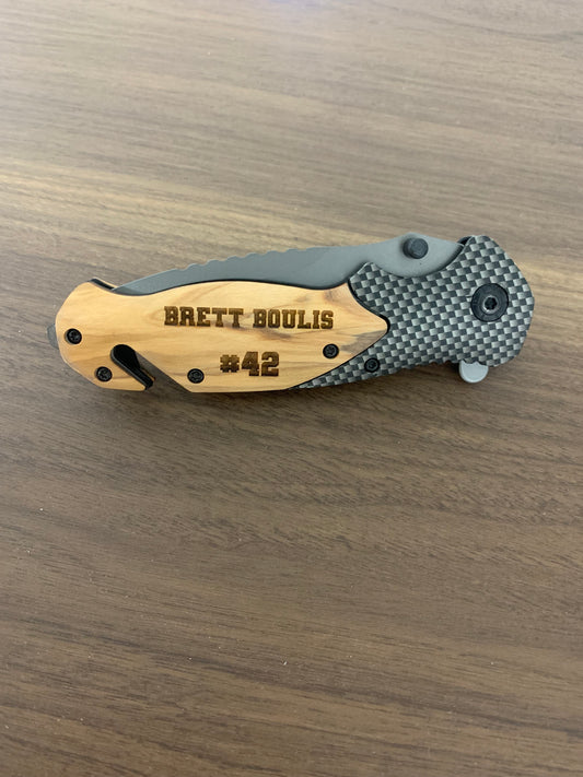 Custom Knife