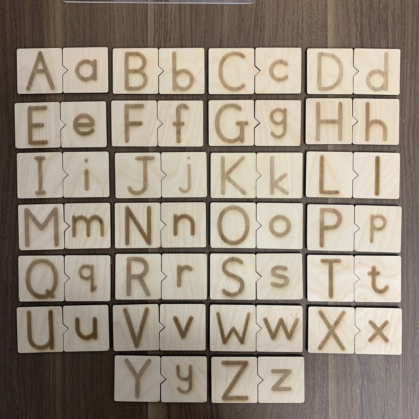 Letter Matching | Uppercase and Lowercase