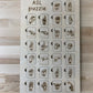 ASL Alphabet Puzzle