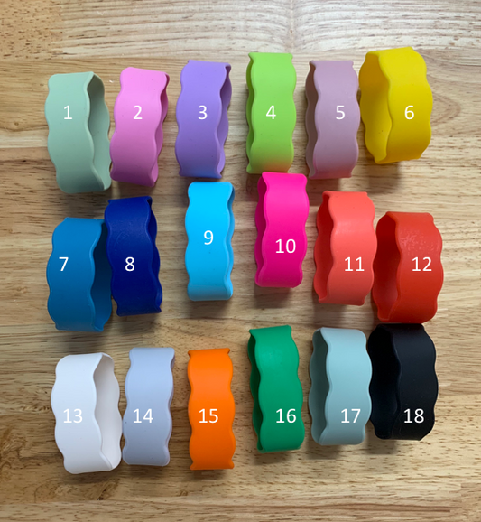 Water Bottle Bands