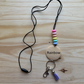 Breakaway Silicone Bead Lanyard