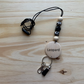 Breakaway Silicone Bead Lanyard
