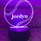 Custom Acrylic Night Light - Any Design